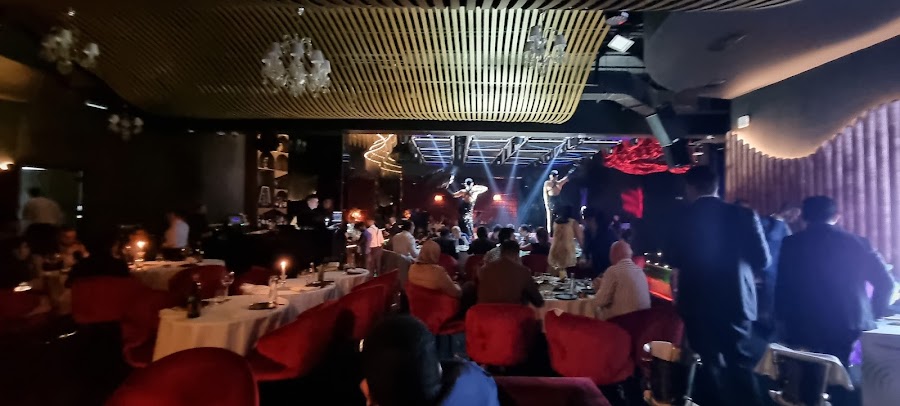THE SHOW BY MAWAL RESTAURANT & LOUNGE L.L.C