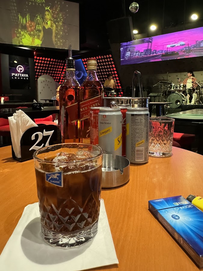 Pattaya Lounge (Club 10) — photo 5