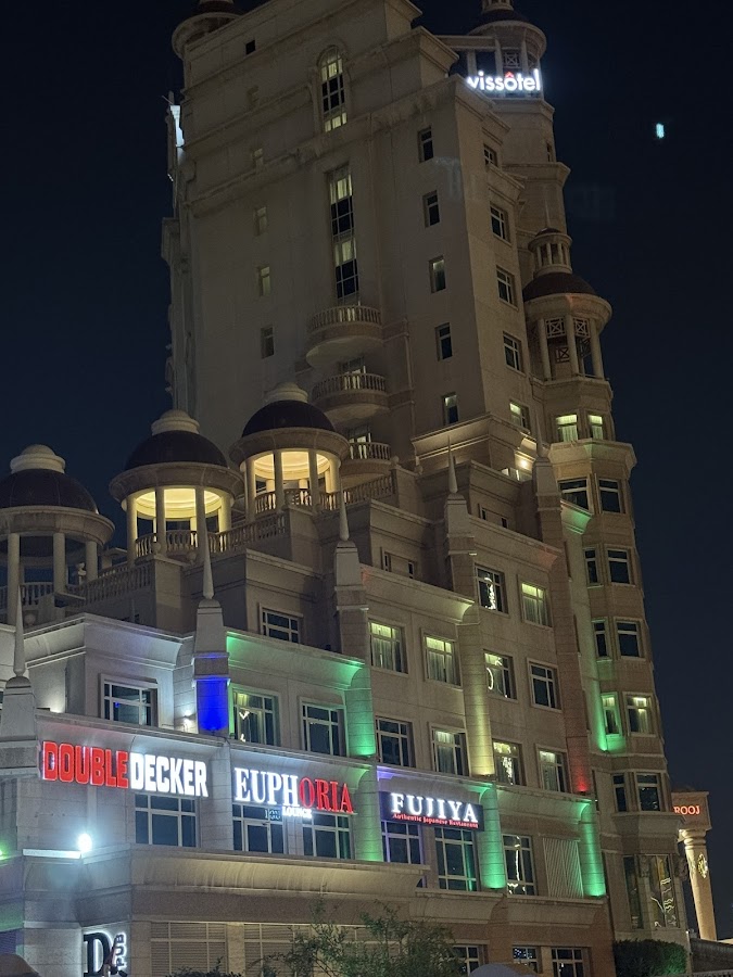 Ora and Avenue Night club Hasan and after party — photo 4