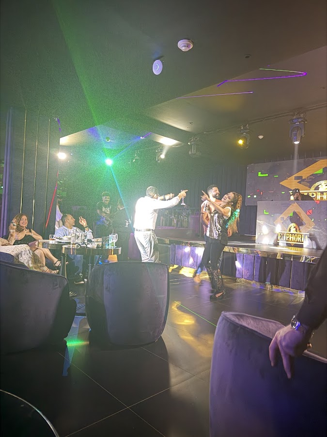 Ora and Avenue Night club Hasan and after party — photo 5