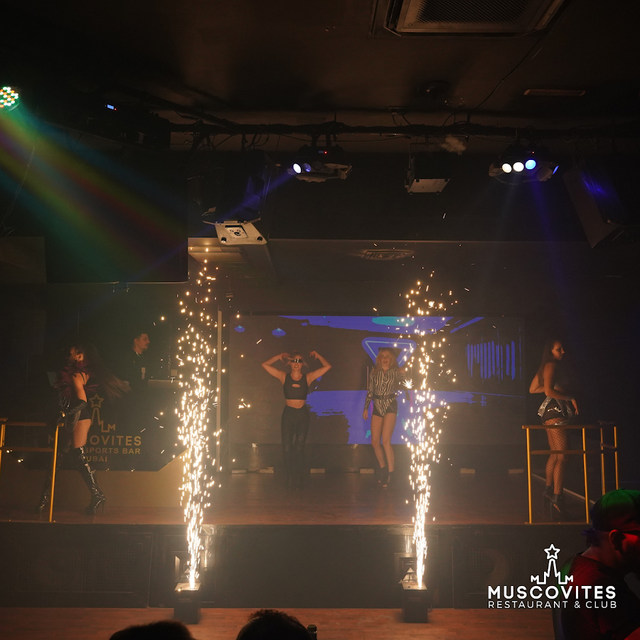 Muscovites Night Club & Lounge | Russian Night Club Dubai — photo 4
