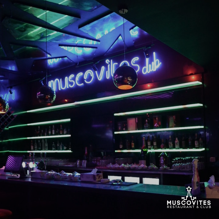 Muscovites Night Club & Lounge | Russian Night Club Dubai — photo 5