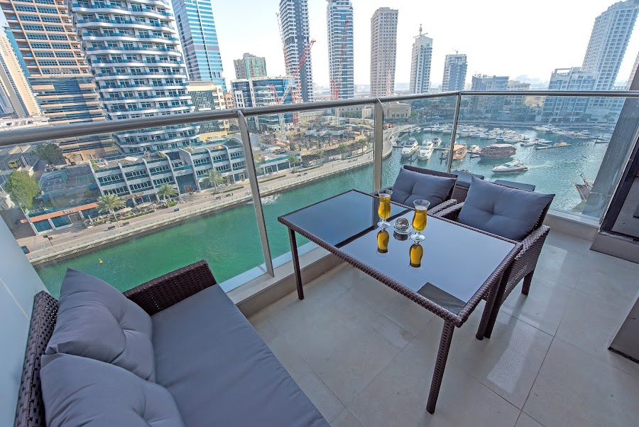 One Lux Stay Dubai Sparkle Tower — photo 4