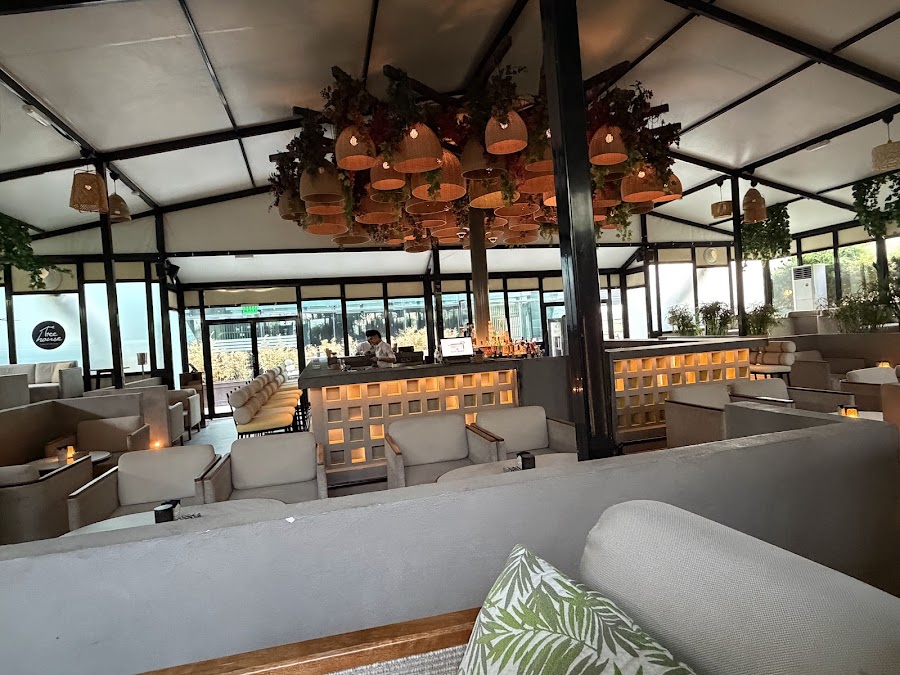 Treehouse, Taj Dubai — photo 2