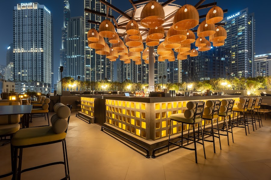Treehouse, Taj Dubai — photo 4