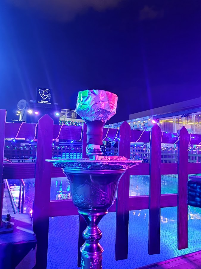 CO2 Rooftop Dining & Lounge — photo 4