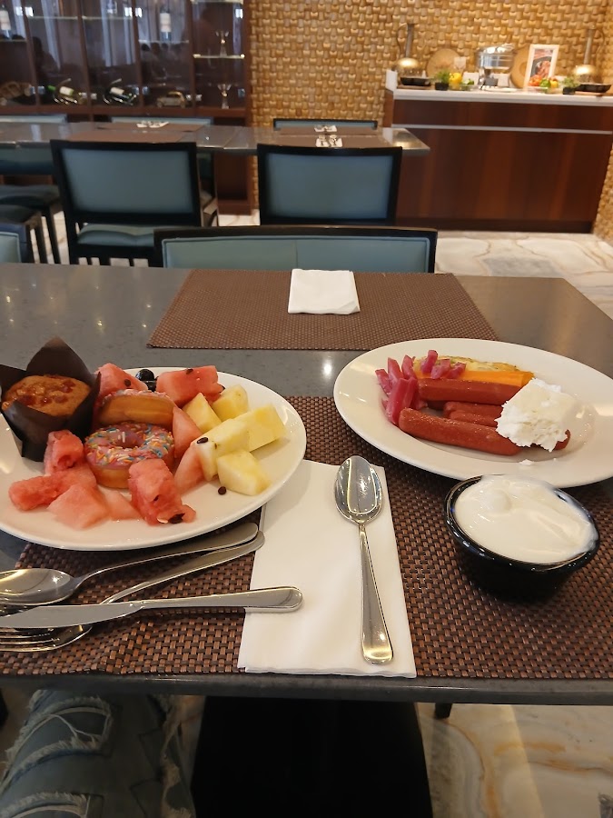 Rooftop Lounge - Mercure Gold — photo 3