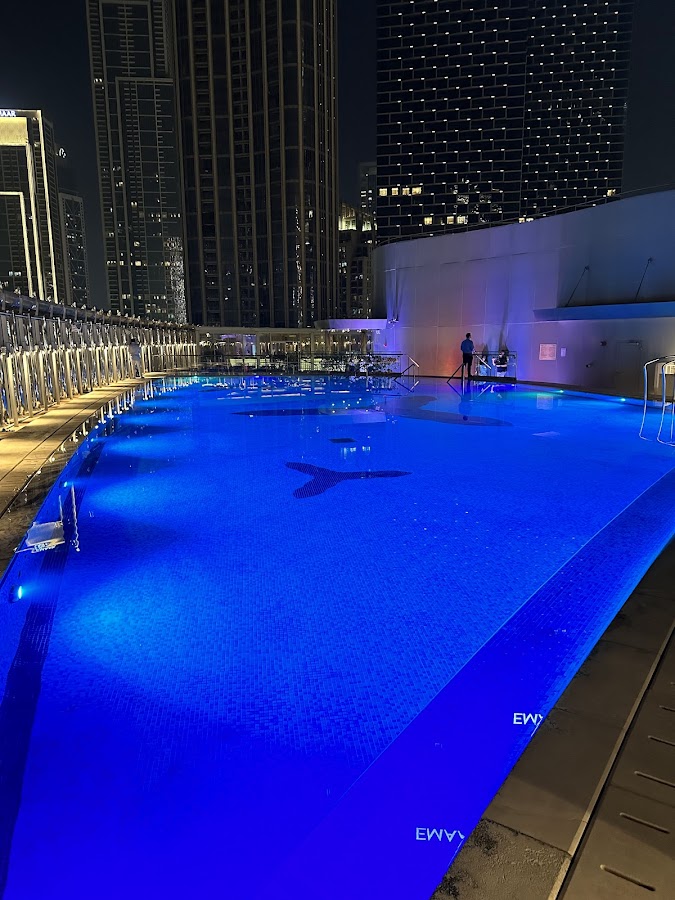 Rooftop Lounge - Mercure Gold — photo 5