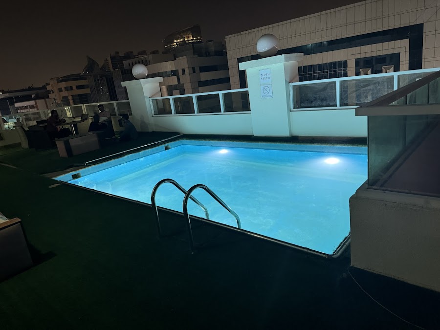 The Heights Rooftop & Lounge