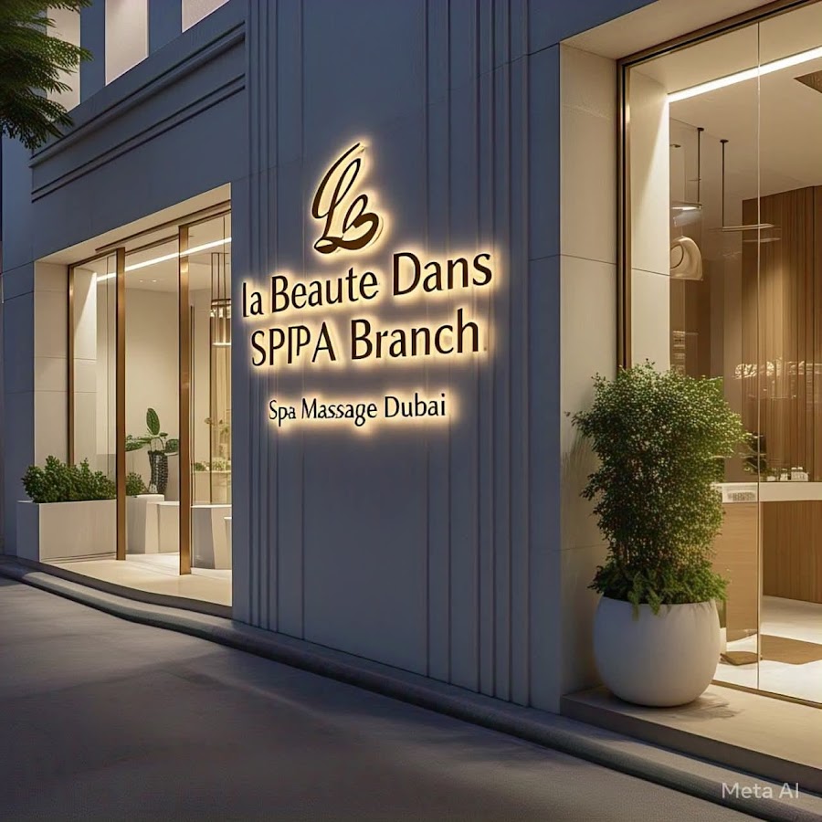Russian and European massage spa - La Beaute Dans SPA Branch — photo 5