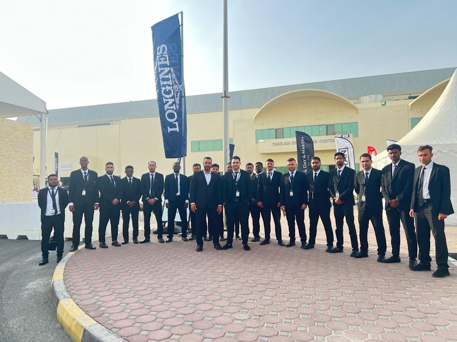 Federal Security Services - Dubai’s Leading Security & Guarding Services | Top E — photo 3