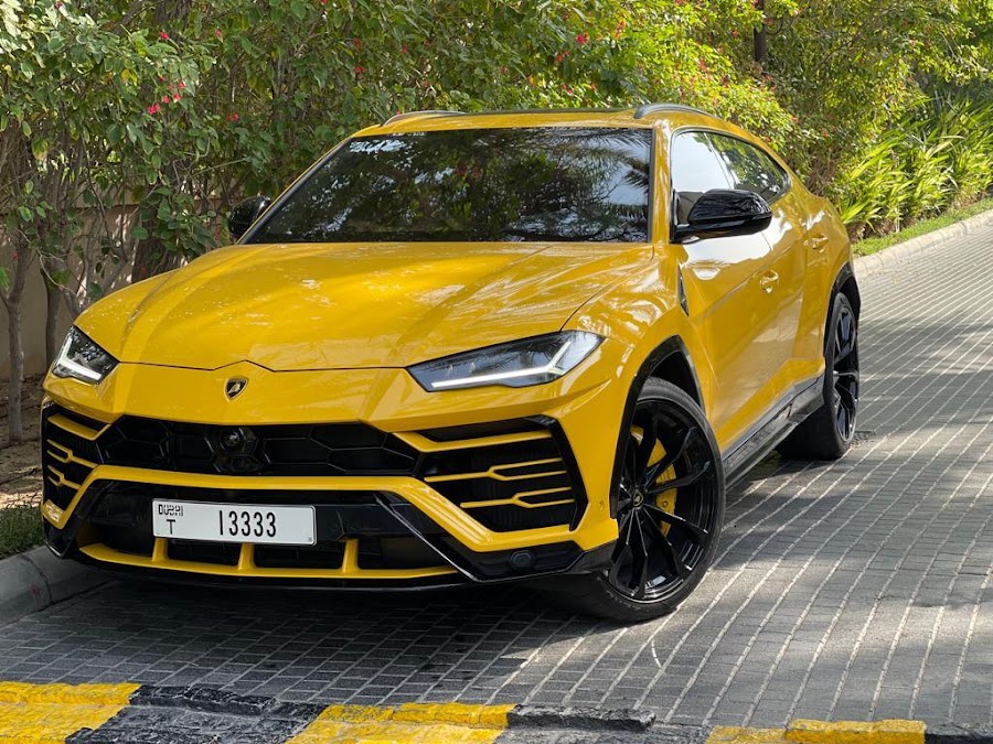 Super Luxury Car Rental, Dubai