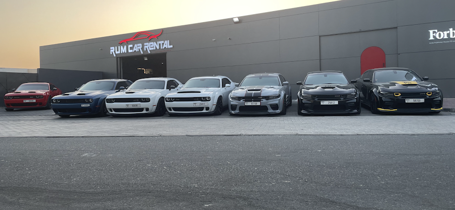RUM CAR RENTAL L.L.C — photo 5