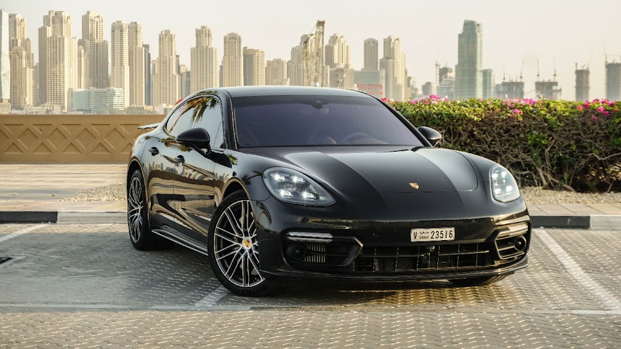 Supercar per hour rent a car LLC — photo 3