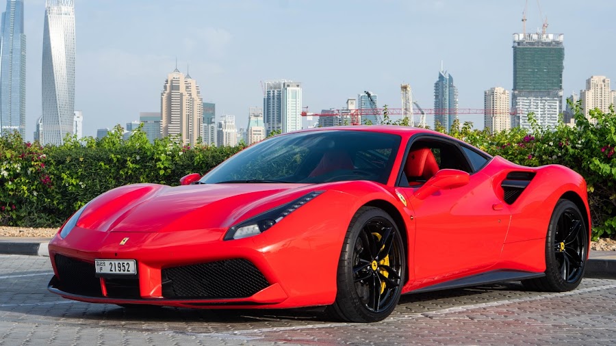 Supercar per hour rent a car LLC — photo 4