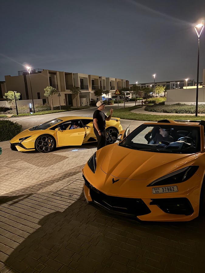 Delta Rentals No Deposit Luxury & Super Car Rentals Dubai — photo 3