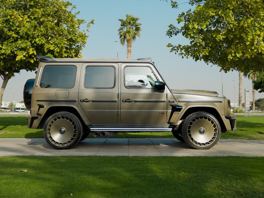First Super Car Rental — photo 2