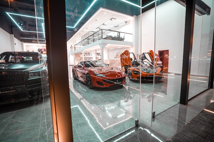 AP Supercars — photo 3