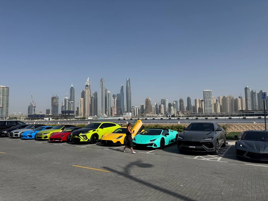 Level Up Car Rental – Sports & Luxury Car Rental Dubai — photo 2