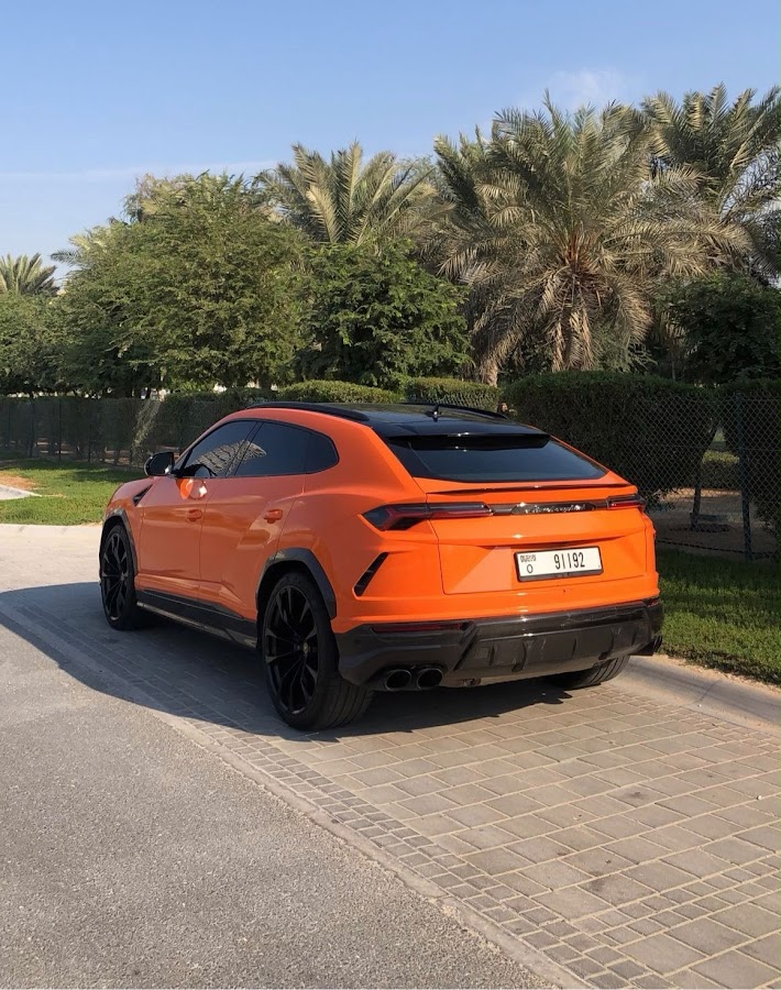 Level Up Car Rental – Sports & Luxury Car Rental Dubai — photo 3