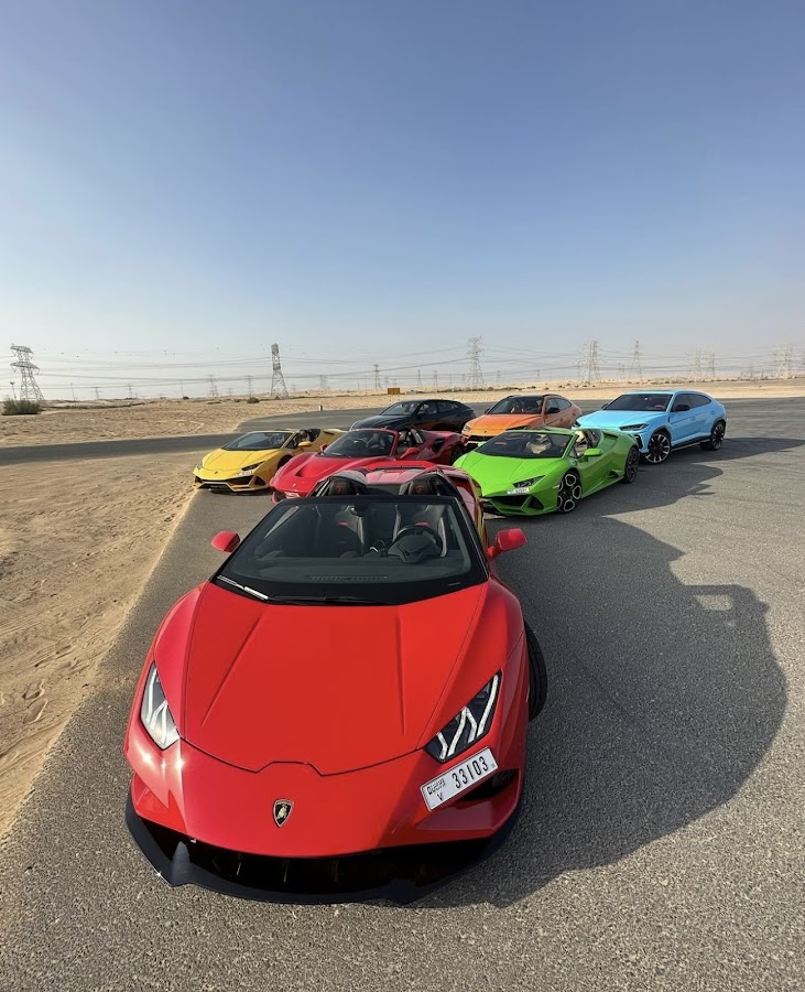 Level Up Car Rental – Sports & Luxury Car Rental Dubai — photo 5