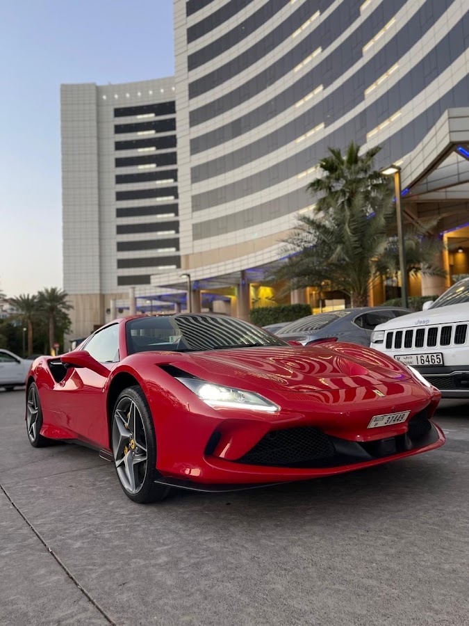 Papi SuperCars Rental — photo 5