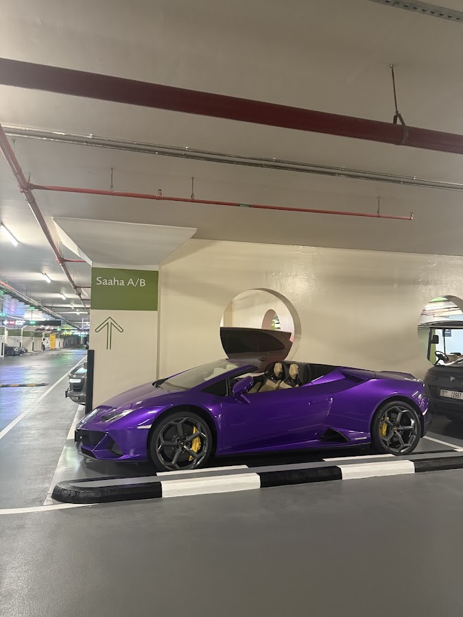 Uptown Rent a Car - Luxury Cars for Rent in Dubai — photo 2
