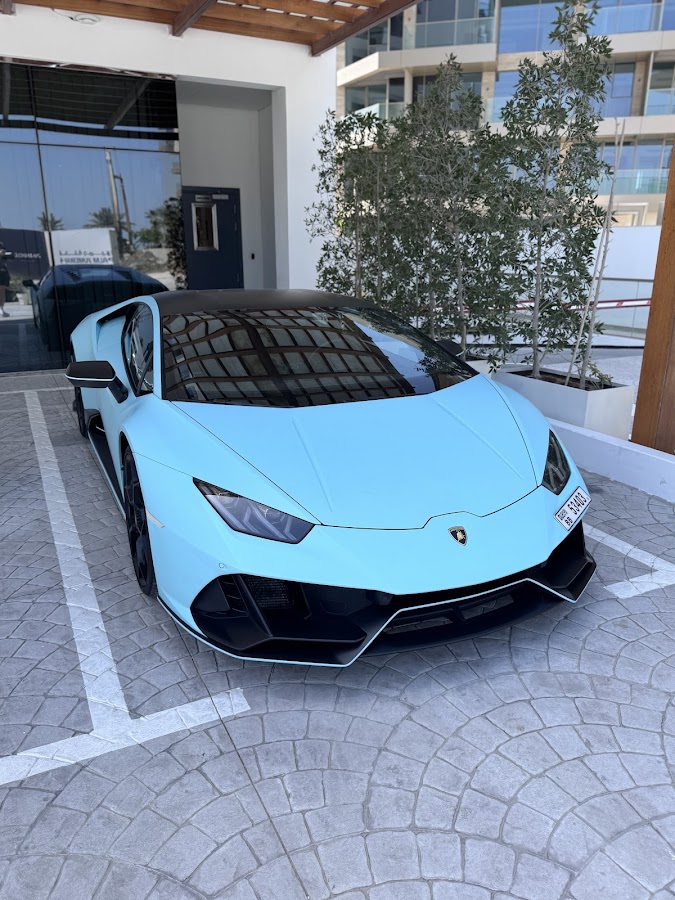 MKV Luxury Car Rental , Best Supercar Rental with Zero Deposit — photo 2