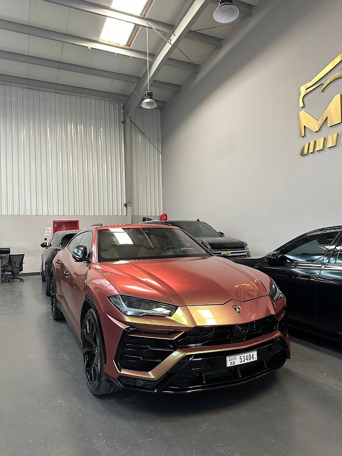 MKV Luxury Car Rental , Best Supercar Rental with Zero Deposit — photo 3