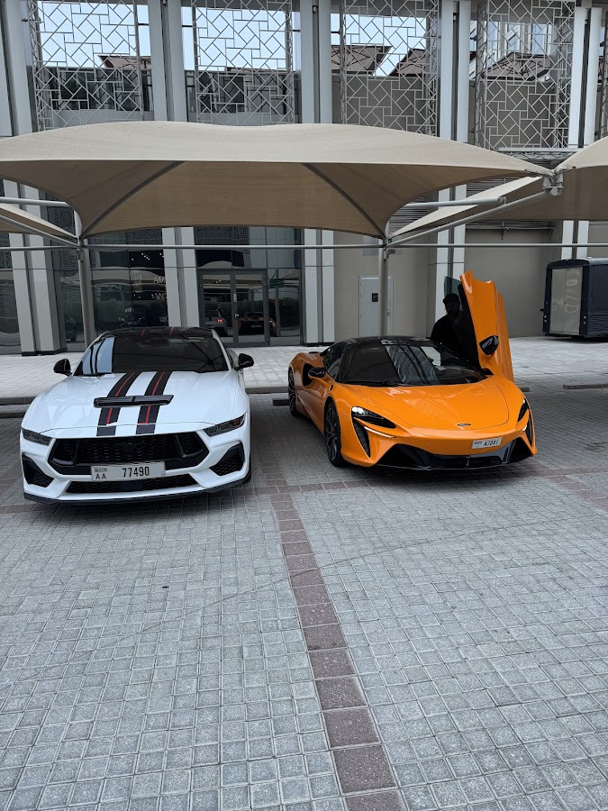 MKV Luxury Car Rental , Best Supercar Rental with Zero Deposit — photo 5