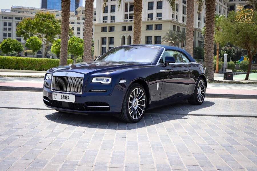 Spider Cars Luxury Car Rental — photo 3