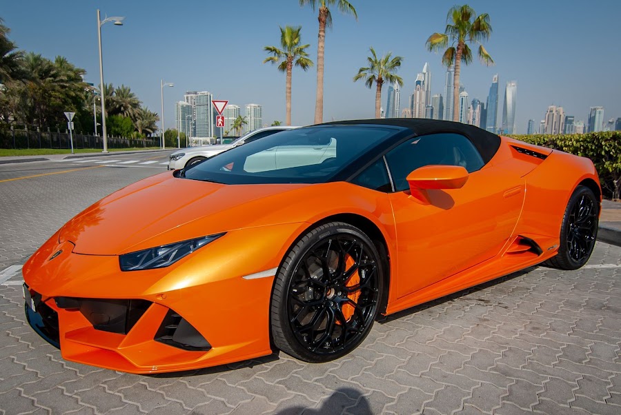 Spider Cars Luxury Car Rental — photo 4