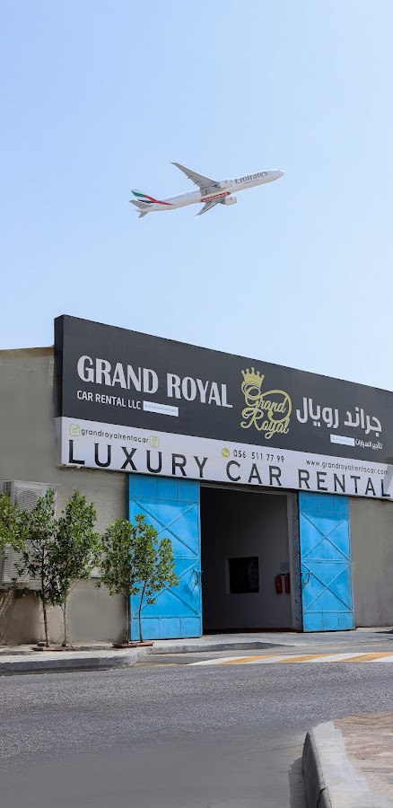 Grand Royal Car Rental — photo 2
