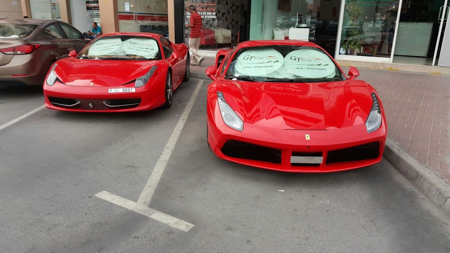 GT Sport Car Rental LLC — photo 2