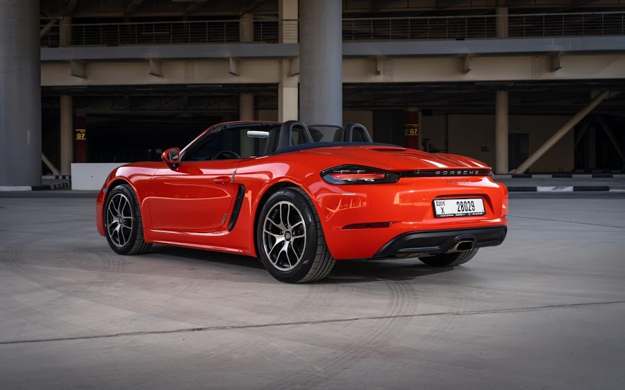 MOTORSPORT CAR RENTAL LLC — photo 2