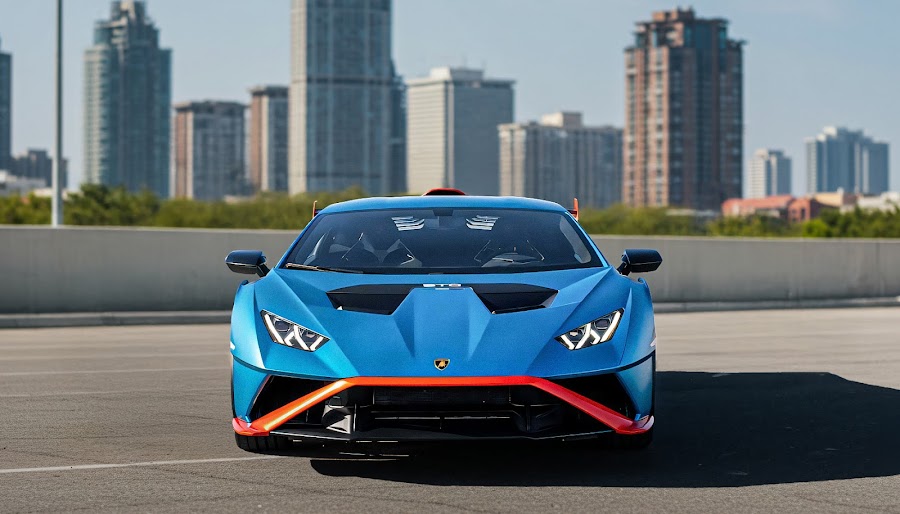 Leon Car Rental - Luxury & Sports Car Rental in Dubai — photo 2