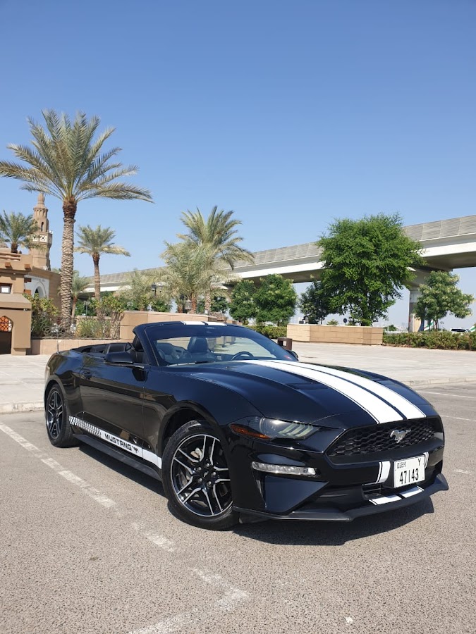 Sports Car Rental Dubai — photo 2