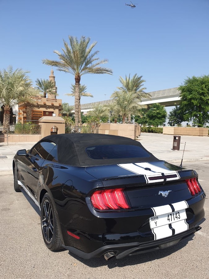 Sports Car Rental Dubai — photo 3