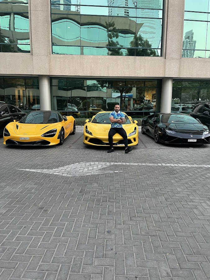 W Lounge - Luxury and Sports Car Rental — photo 2
