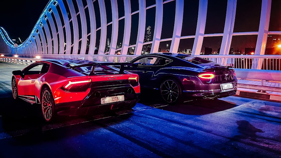 W Lounge - Luxury and Sports Car Rental — photo 3