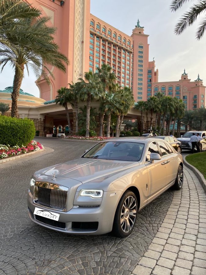 GT’LUXURY Dubai - Sports and Luxury Car Rental