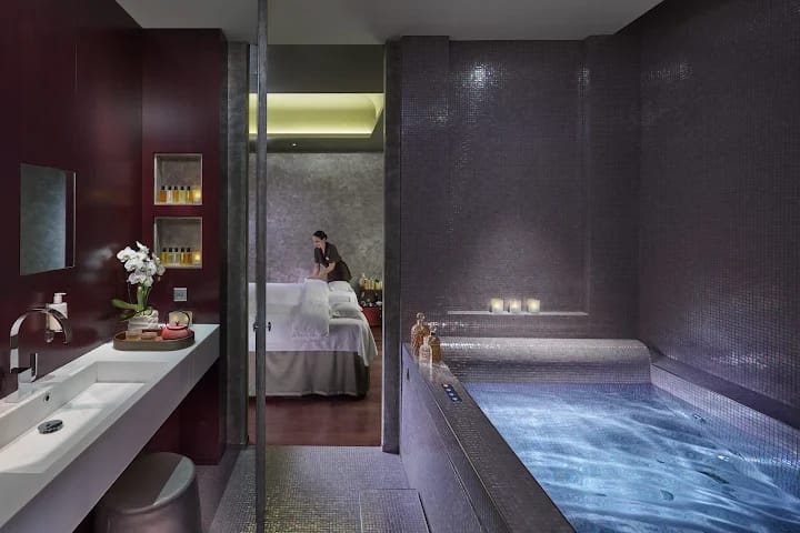 Candle Night Vip Thai Massage Spa In Business Bay - Spa In Business Bay Dubai — photo 2