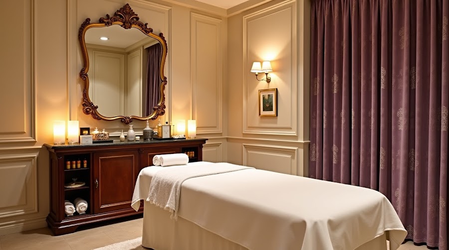 Candle Night Vip Thai Massage Spa In Business Bay - Spa In Business Bay Dubai — photo 3