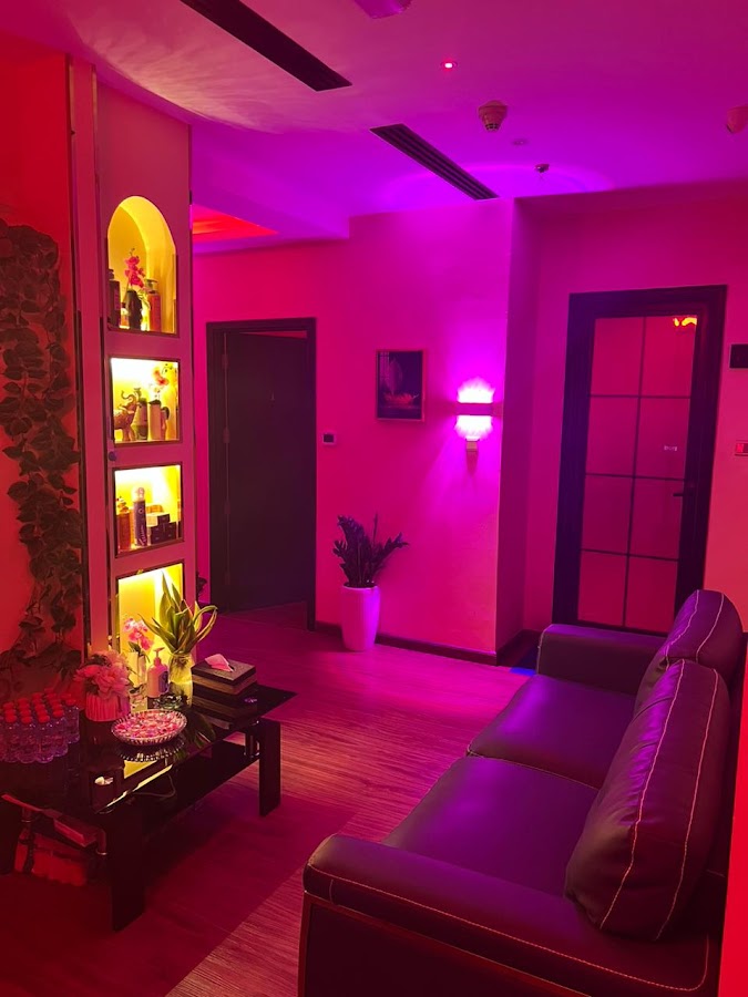 White Spirit Thai Spa