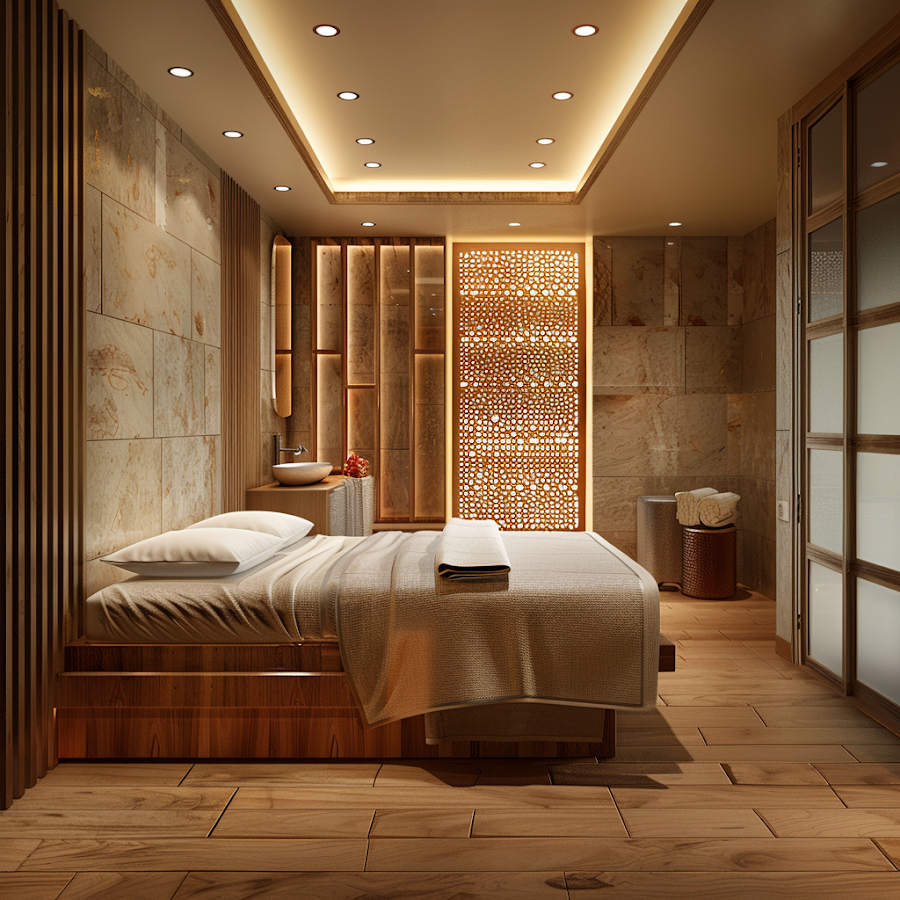 White Spirit Thai Spa — photo 5