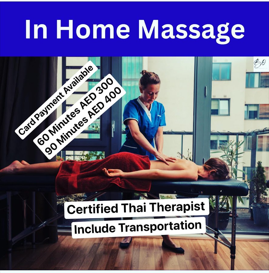 Thai Massage Home And Hotel Service — photo 2