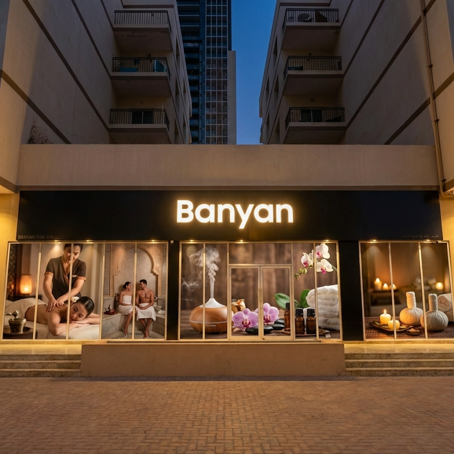 Banyan Thai Spa — photo 2