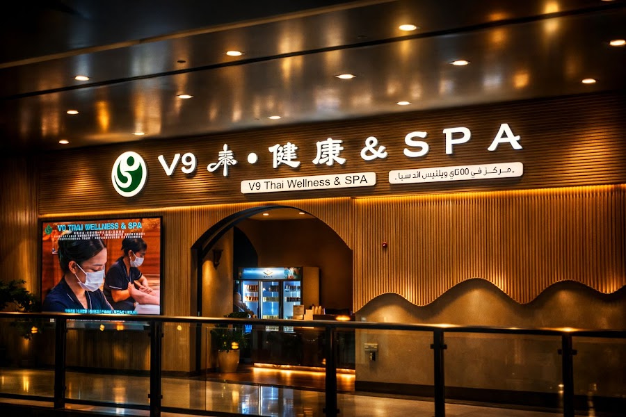 V9 Thai Wellness & Spa — photo 3