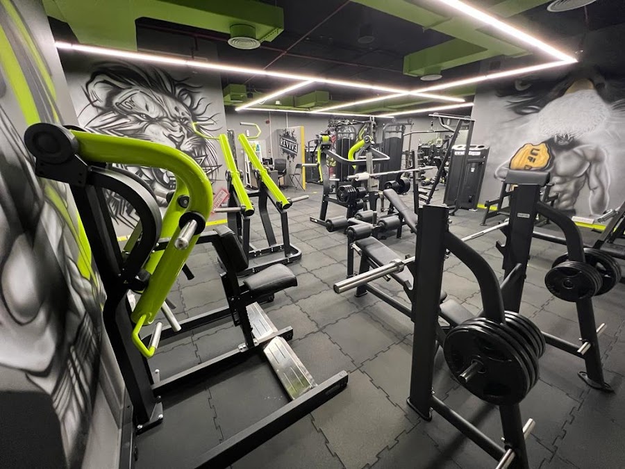 Revive Fitness Gym