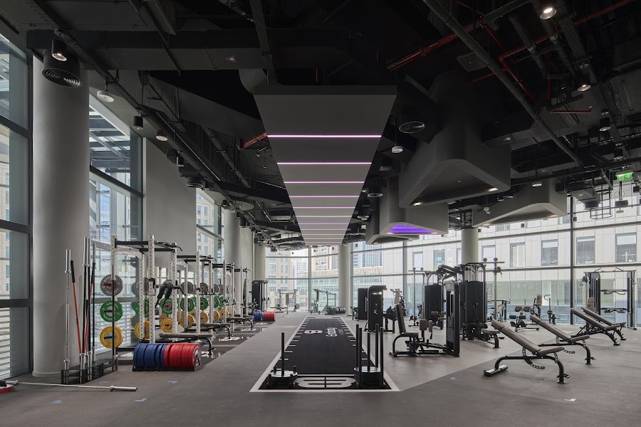 Embody Fitness - DIFC — photo 3